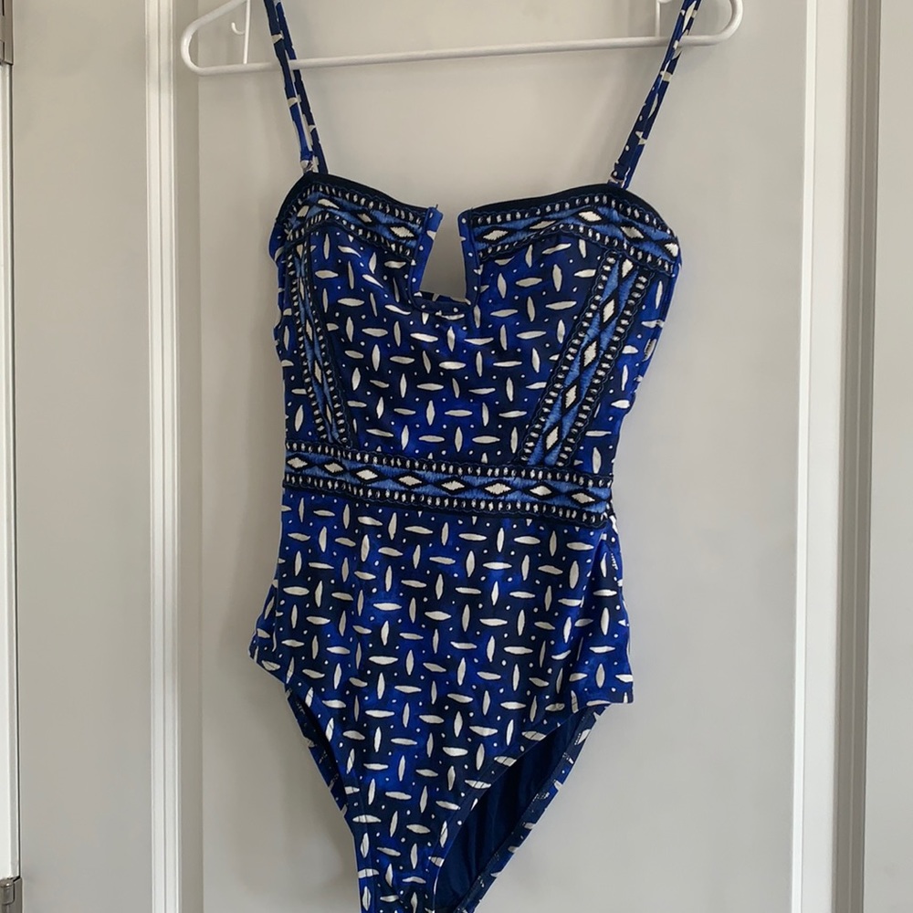 La Blanca swim